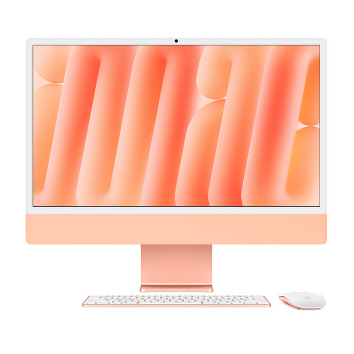 Brand New - iMac 24-inch (M4) - 10C/10C/24GB/512GB