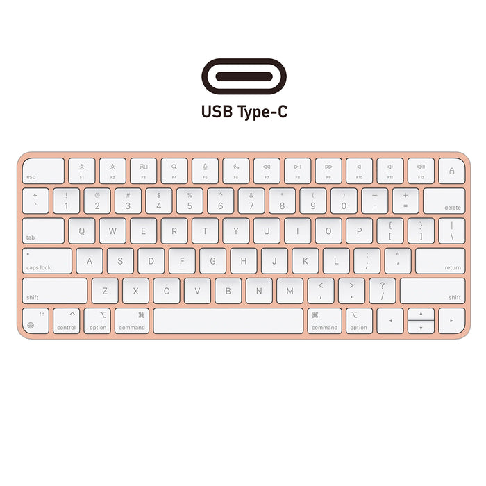 Apple Magic Keyboard (USB-C) - Orange