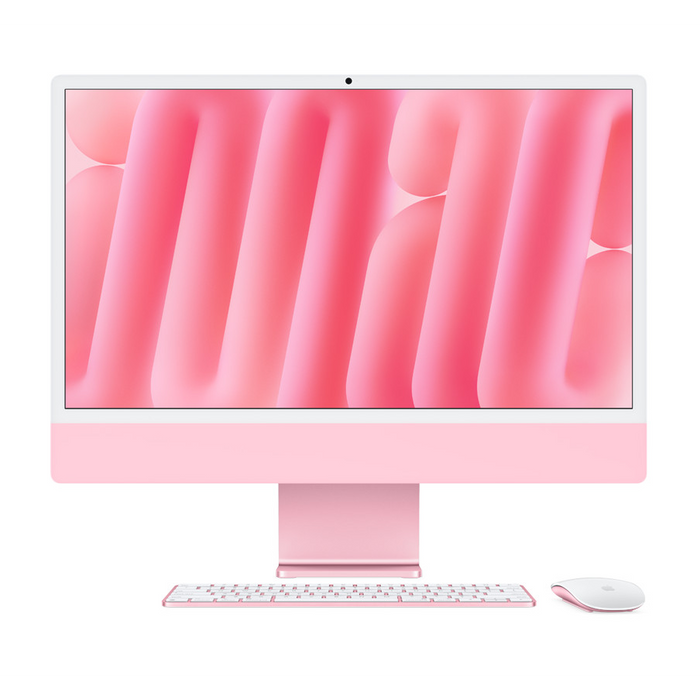 Brand New - iMac 24-inch (M4) - 10C/10C/16GB/1TB
