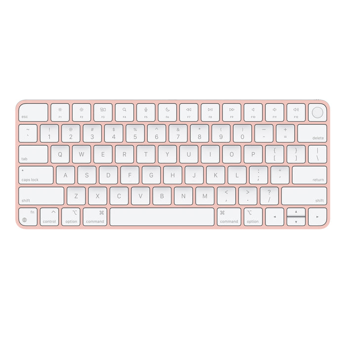 Apple Magic Keyboard with Touch ID - Pink