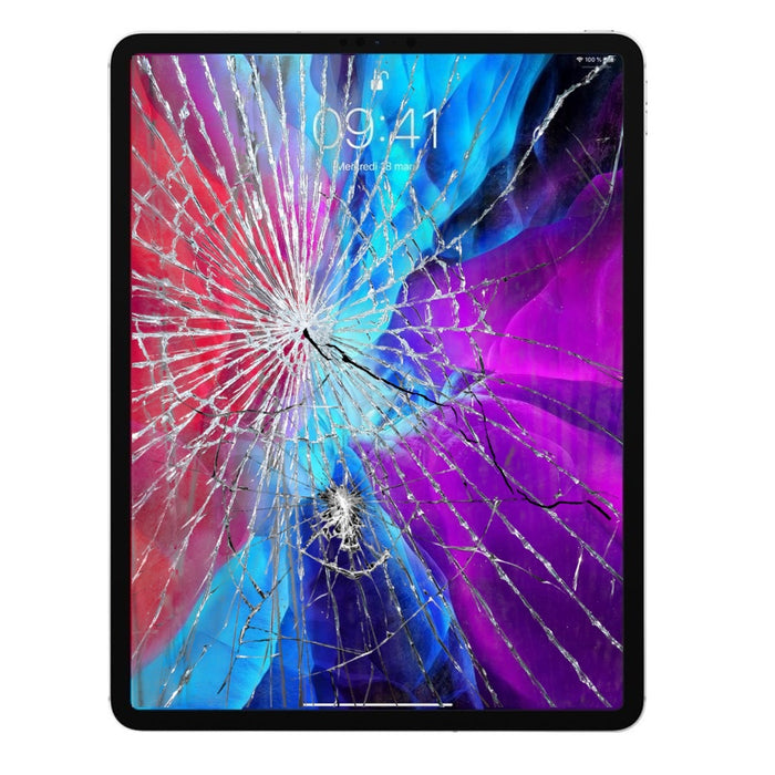 Screen Protector Ipad Pro Cracked Screen IPad Pro Inch- Screen