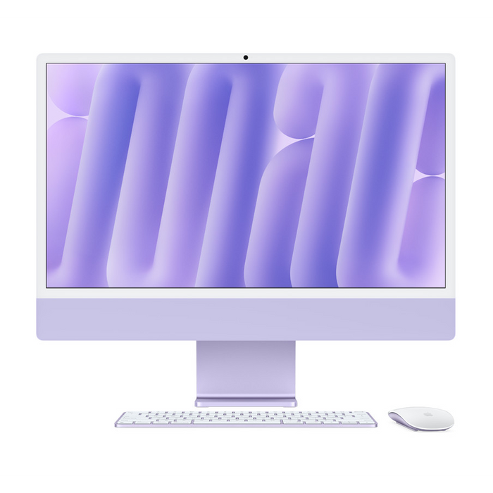Brand New - iMac 24-inch (M4) - 10C/10C/16GB/1TB