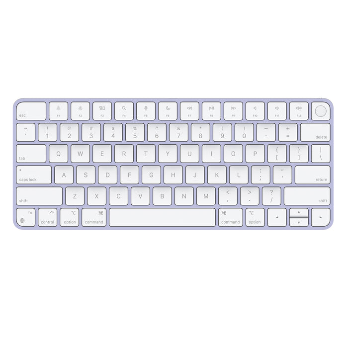Apple Magic Keyboard with Touch ID - Purple