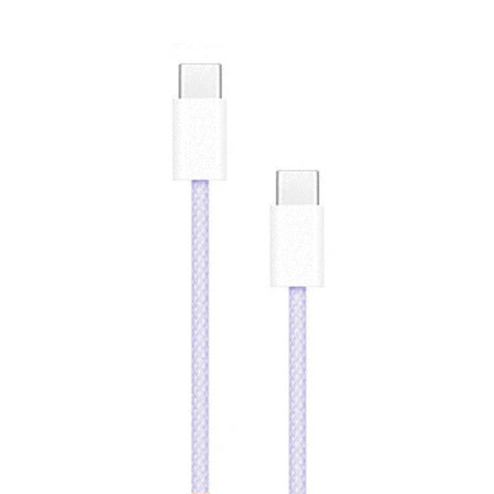 Apple USB-C to USB-C Cable 1M, Purple