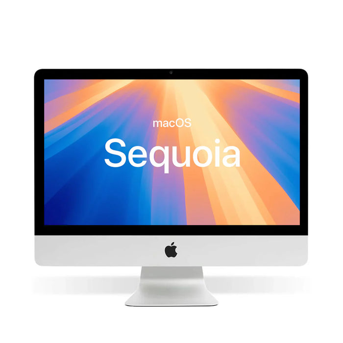 Refurbished Apple iMac 27" (2012–2013) – 16GB RAM, 512GB SSD (macOS 15 Sequoia)