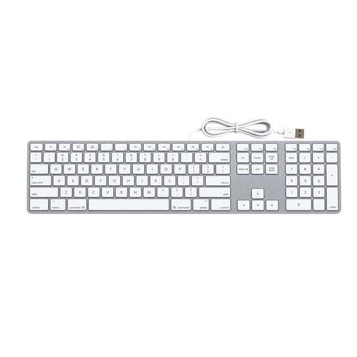 Refurbished Apple Wired Keyboard - White (A+ Grade Quality) Macfixit Australia