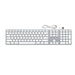 Refurbished Apple Wired Keyboard - White (A+ Grade Quality) Macfixit Australia