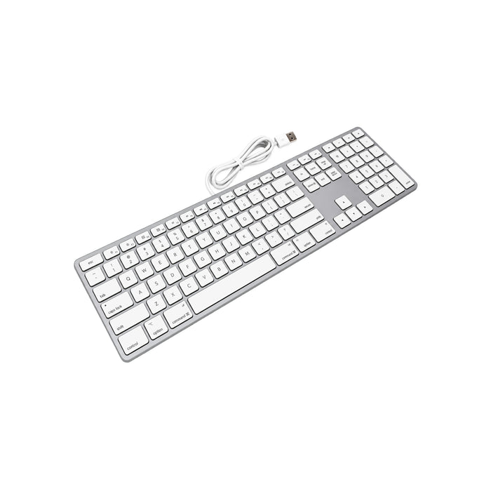 Refurbished Apple Wired Keyboard - White (A+ Grade Quality) Macfixit Australia