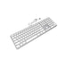 Refurbished Apple Wired Keyboard - White (A+ Grade Quality) Macfixit Australia