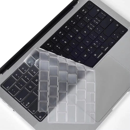 Ultra-Thin Keyboard Protector for Apple MacBook Air & Pro (US Layout) Macfixit Australia