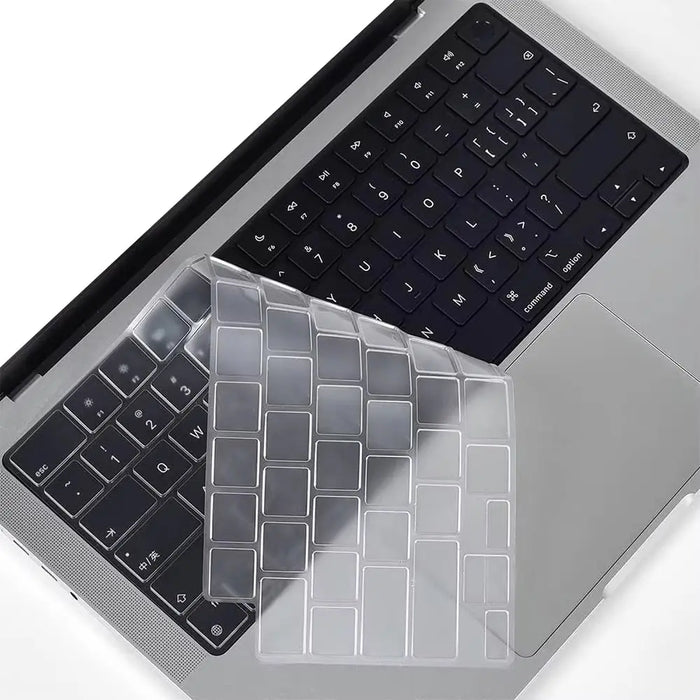 Ultra-Thin Keyboard Protector for Apple MacBook Air & Pro (US Layout) Macfixit Australia