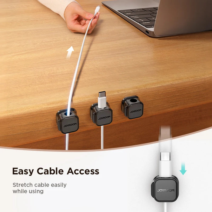 Magnetic Cable Organizer Clips
