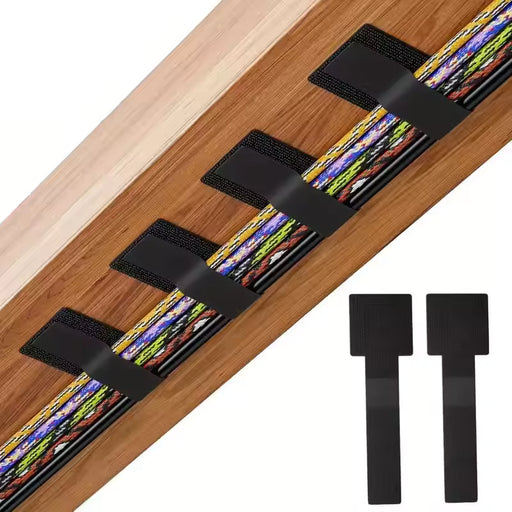 Reusable Cable Ties - Adjustable Cord Organizer Straps Macfixit Australia