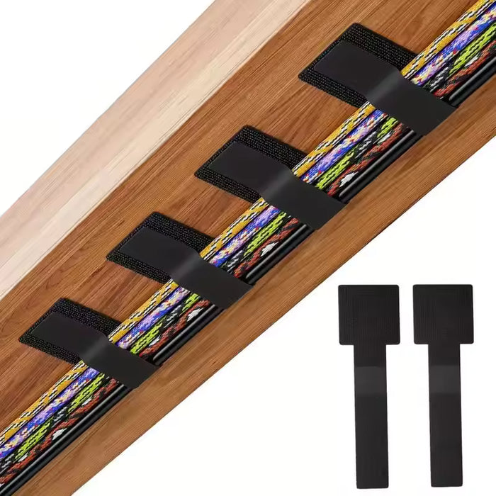 Reusable Cable Ties - Adjustable Cord Organizer Straps Macfixit Australia