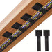 Reusable Cable Ties - Adjustable Cord Organizer Straps Macfixit Australia