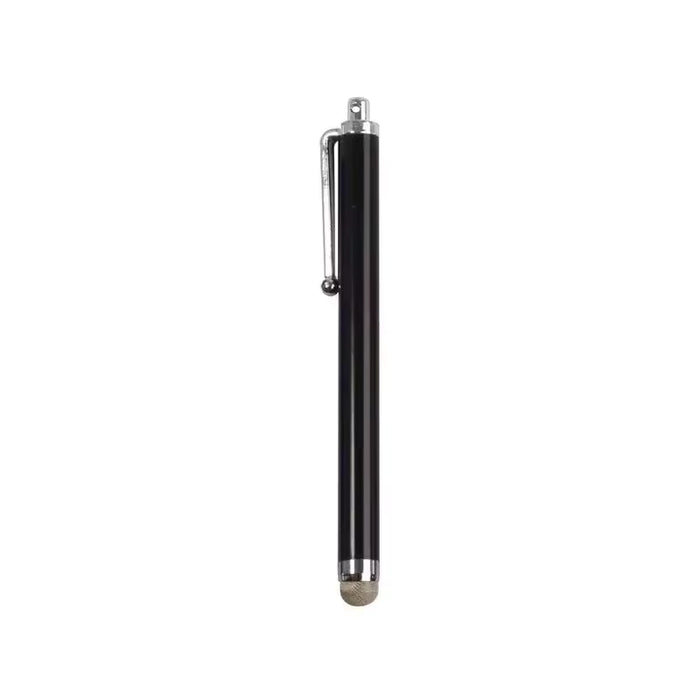 Universal Precision Stylus – Durable Mesh Tip & Anti-Roll Design