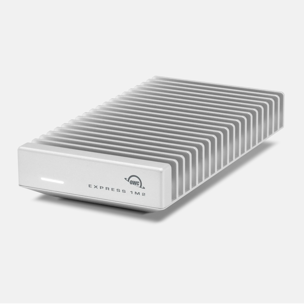 Thunderbolt & USB-C SSD Drives