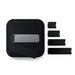 Satechi Thunderbolt 5 CubeDock with SSD Enclosure (Silver) Satechi