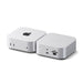 Satechi Thunderbolt 5 CubeDock with SSD Enclosure (Silver) Satechi