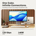 Satechi Thunderbolt 5 CubeDock with SSD Enclosure (Silver) Satechi
