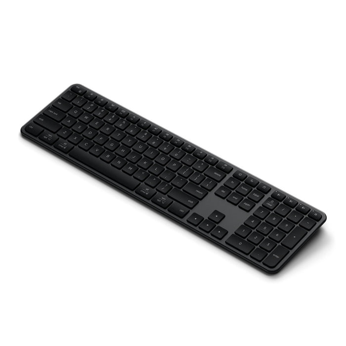Satechi Slim EX3 Wireless Keyboard (Space Black)