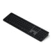 Satechi Slim EX3 Wireless Keyboard (Space Black)
