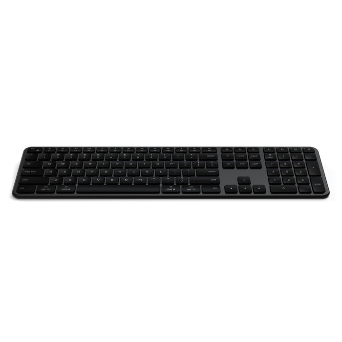 Satechi Slim EX3 Wireless Keyboard (Space Black)