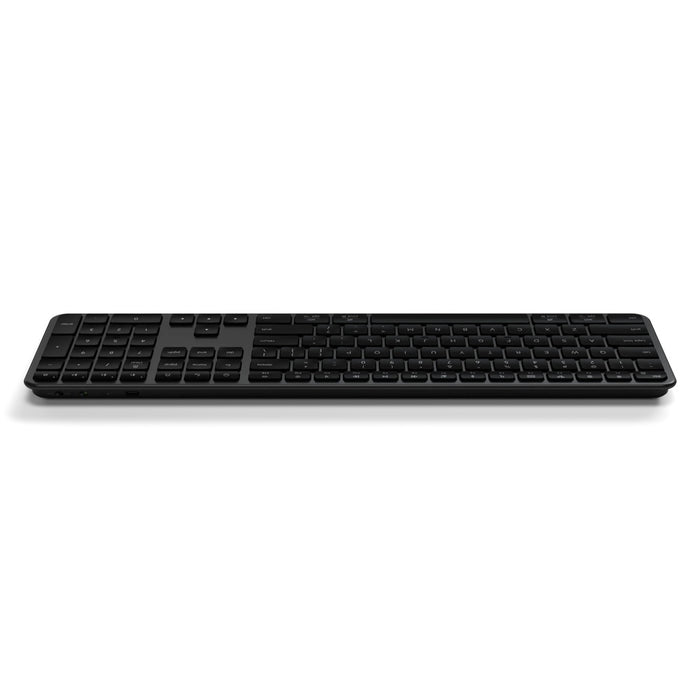 Satechi Slim EX3 Wireless Keyboard (Space Black)
