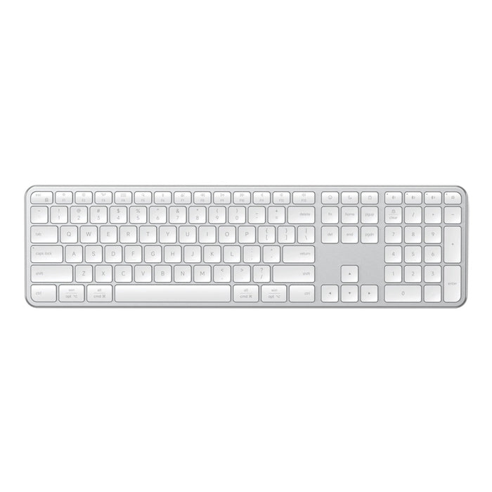 Satechi Slim EX3 Wireless Keyboard (Silver)