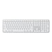 Satechi Slim EX3 Wireless Keyboard (Silver)