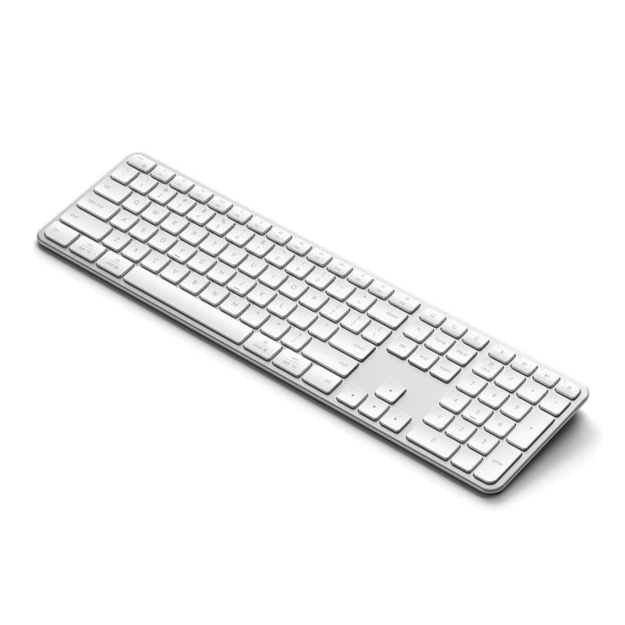 Satechi Slim EX3 Wireless Keyboard (Silver)