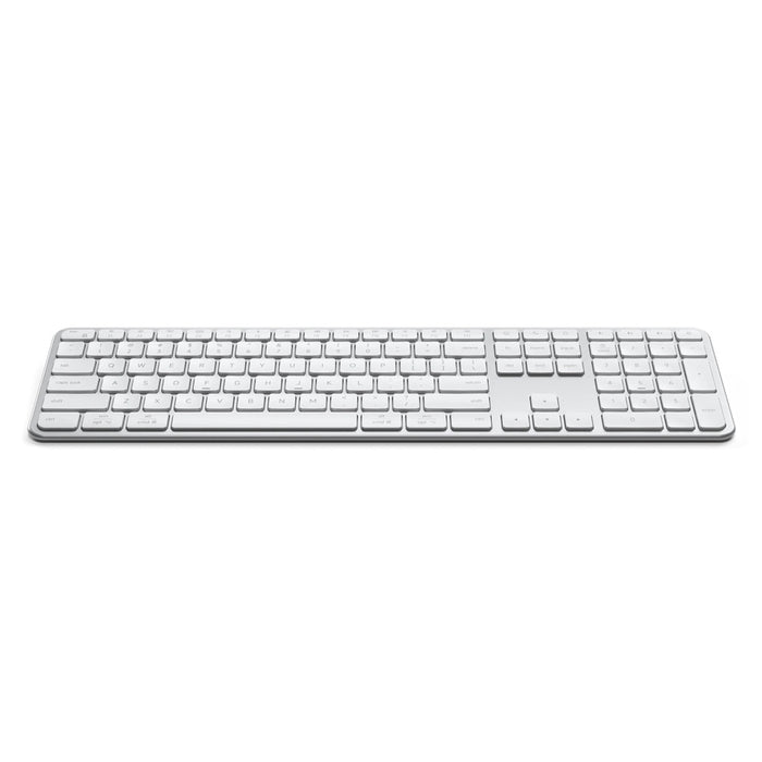 Satechi Slim EX3 Wireless Keyboard (Silver)