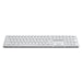 Satechi Slim EX3 Wireless Keyboard (Silver)