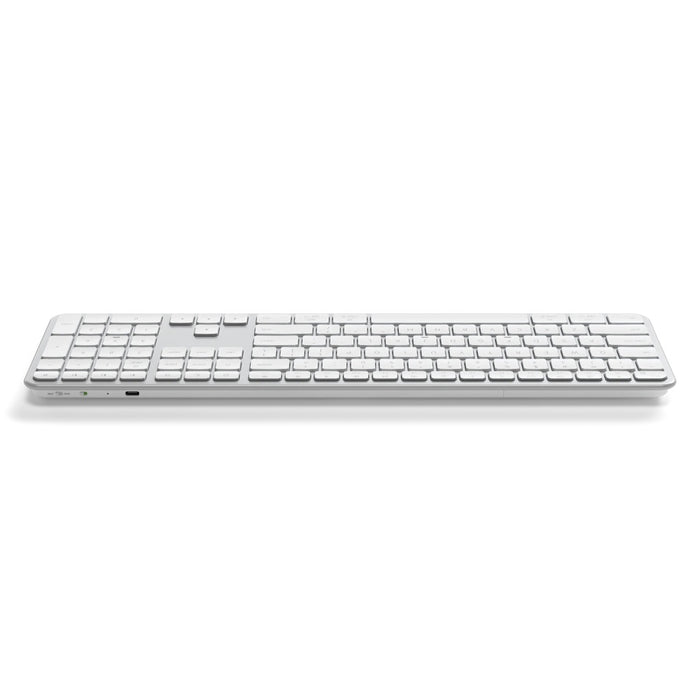 Satechi Slim EX3 Wireless Keyboard (Silver)