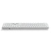 Satechi Slim EX3 Wireless Keyboard (Silver)