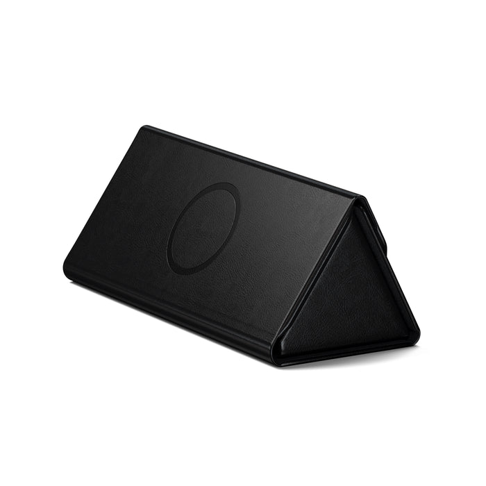 Satechi Vegan-Leather FindAll Glasses Case (Black)