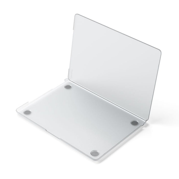 Satechi Eco Hardshell Case For MacBook Air 13" (M2/M3) (Clear)