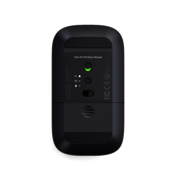 Satechi Slim EX Wireless Mouse (Space Black)