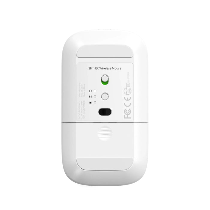 Satechi Slim EX Wireless Mouse (Silver)