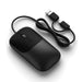Satechi Slim LX USB-C Wired Mouse (Space Black)