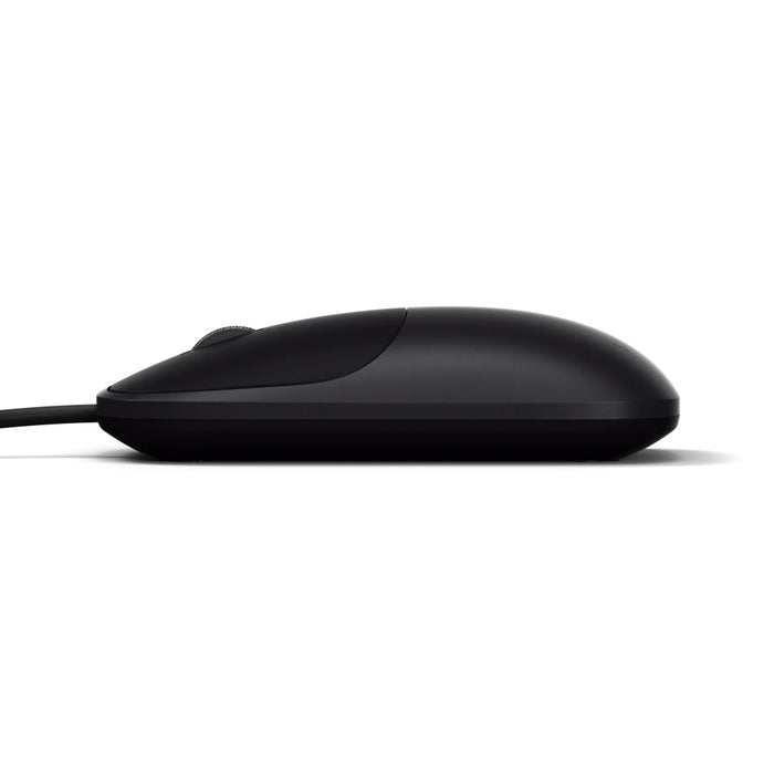 Satechi Slim LX USB-C Wired Mouse (Space Black)