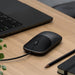 Satechi Slim LX USB-C Wired Mouse (Space Black)