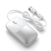 Satechi Slim LX USB-C Wired Mouse (Silver)
