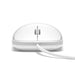 Satechi Slim LX USB-C Wired Mouse (Silver)