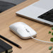 Satechi Slim LX USB-C Wired Mouse (Silver)