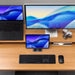 Satechi Slim CEX3 Wireless Keyboard and Mouse Combo (Space Black)