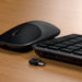Satechi Slim CEX3 Wireless Keyboard and Mouse Combo (Space Black)