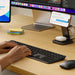 Satechi Slim CEX3 Wireless Keyboard and Mouse Combo (Space Black)