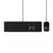 Satechi Slim CLX3 USB-C Wired Keyboard and Mouse Combo (Space Black)