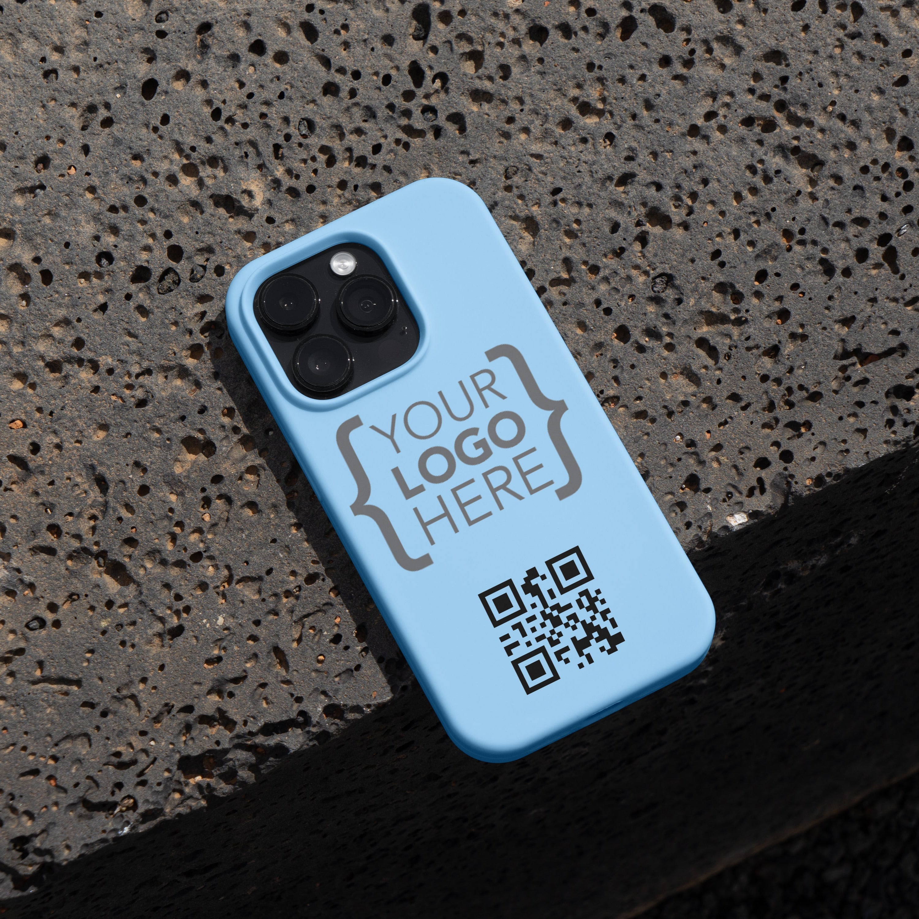 Personalised Corporate iPhone Cases